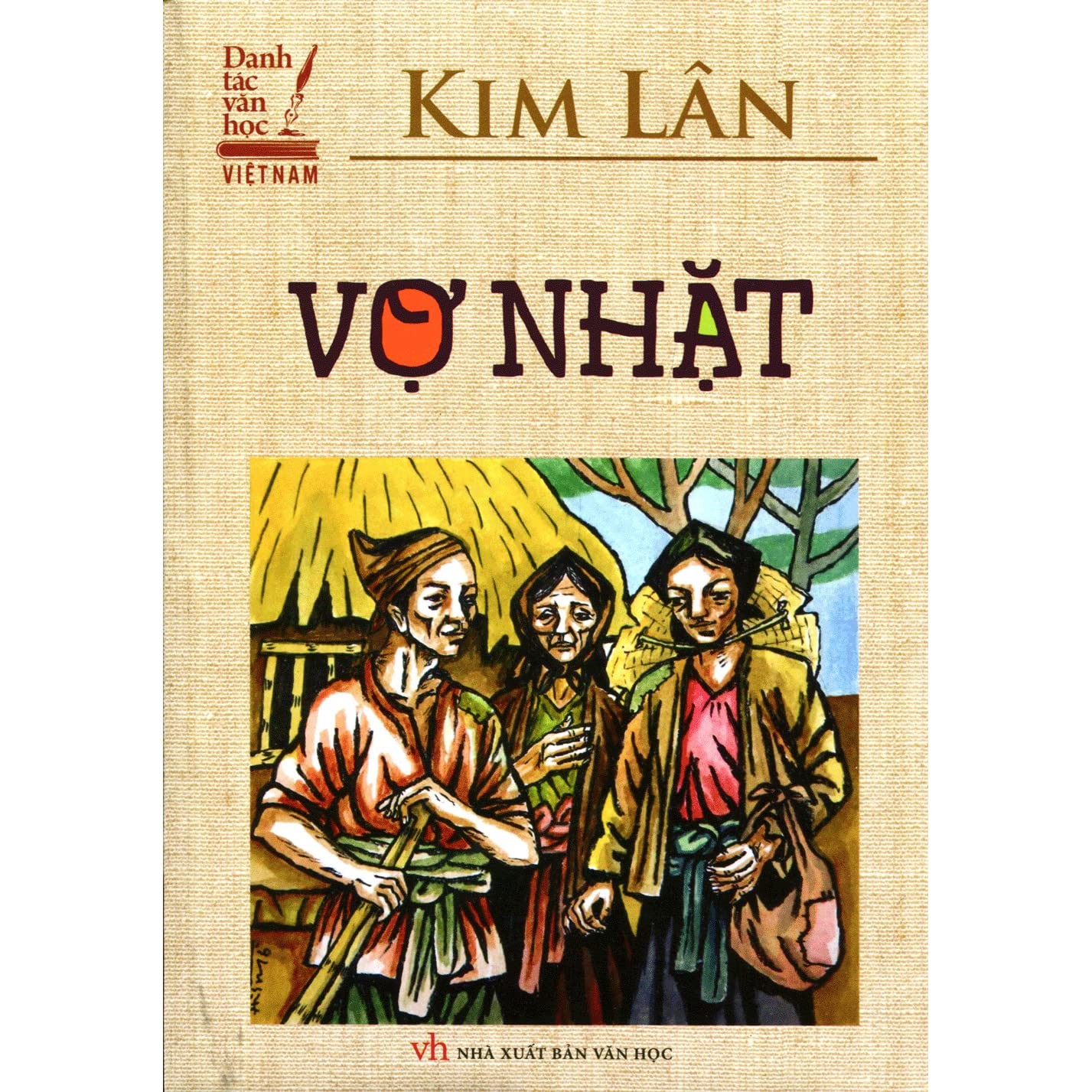 Ảnh cô vợ nhặt