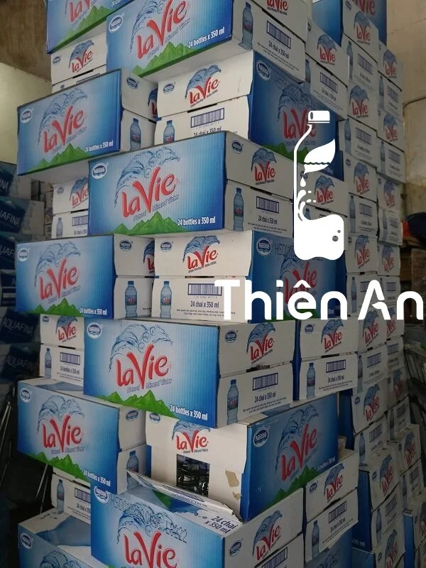 Đại lý nước Lavie chính hãng tại Hà Nội - Xe Tải Mỹ Đình