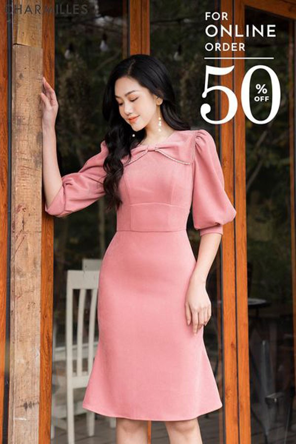 Thời trang Charmilles giảm giá