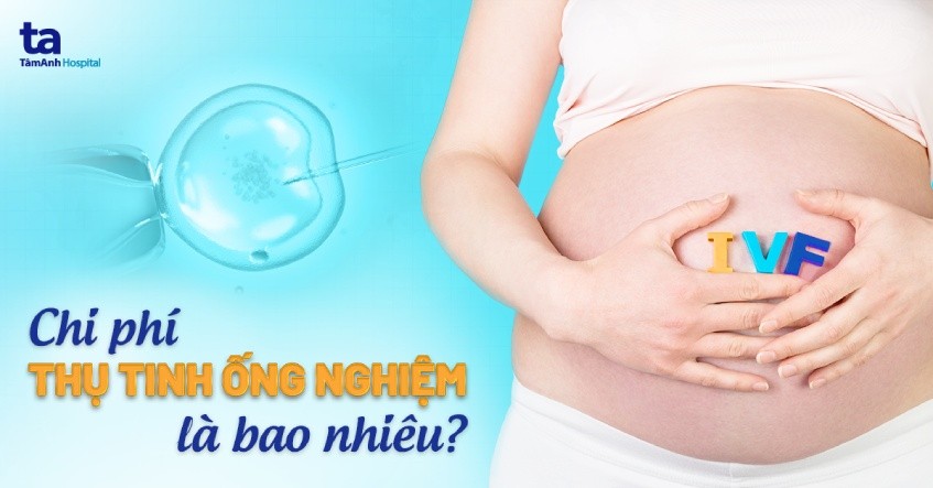 Quy trình thụ tinh trong ống nghiệm IVF