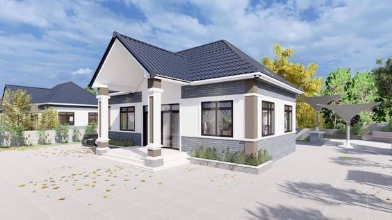 Cách tính chi phí xây nhà cấp 4 theo m2 được sử dụng phổ biến hiện nay