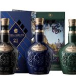 Chivas 21 Royal Salute ghi dấu ấn với người dùng bởi sự đa dạng trong các phiên bản, hương rượu nồng nàn từ trái cây, hoa, khói cùng sắc vàng hổ phách lộng lẫy.