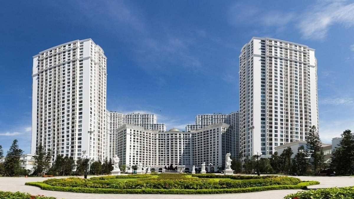 Bảng giá chung cư cao cấp tại Hà Nội