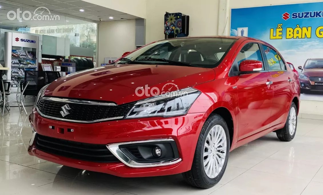 Xe Suzuki Ciaz