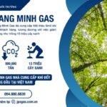 Giá Gas 12kg