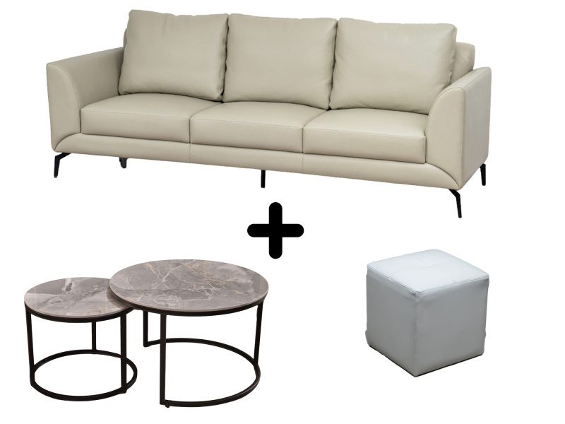 Bá»™ Sofa BÄƒng Äa NÄƒng Cho PhÃ²ng KhÃ¡ch Radiant Refuge E001