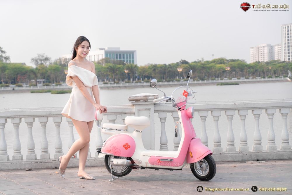 Xe đạp điện Tailg - JS50