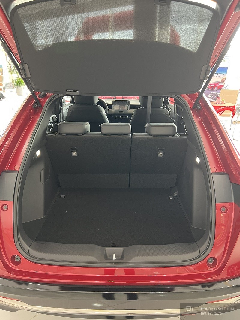 Cốp xe Honda HRV RS