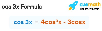 Công thức cos3x