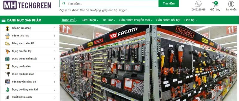 Giày bảo hộ giá rẻ tphcm