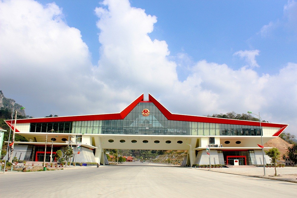 Cửa khẩu quốc tế Hữu Nghị (Lạng Sơn)