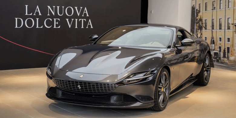 Ferrari Roma
