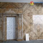 Da Granite Tu Nhien Op Thang May