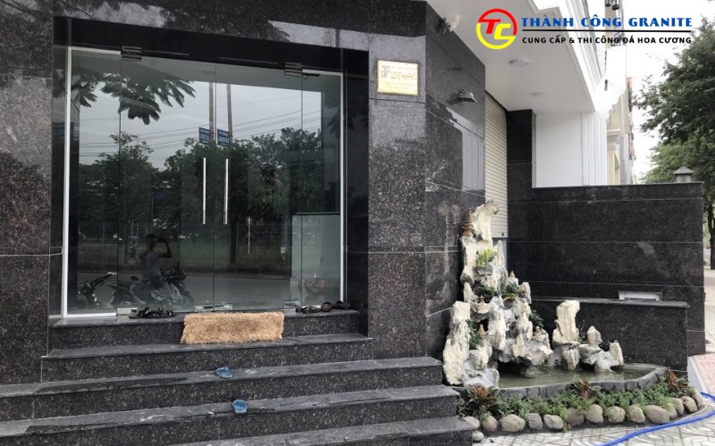 Kiểm tra chất lượng đá hoa cương trước khi mua
