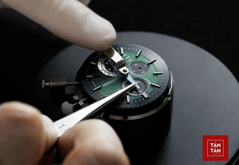 Đặc điểm nổi bật đồng hồ Bulova Curv