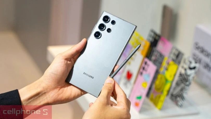 Đánh giá Samsung S24 Ultra chính hãng chi tiết nhất