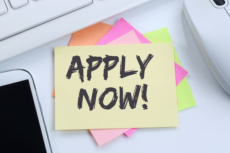 Các loại danh từ của apply
