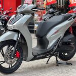 Đầu xe SH 160i