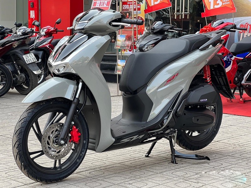 Đầu xe SH 160i