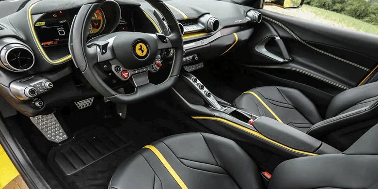 Ferrari GTC4Lusso