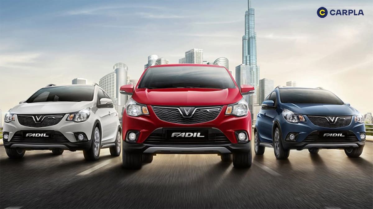 Các yếu tố ảnh hưởng đến giá lăn bánh Vinfast Fadil bao gồm giá niêm yết, thuế, phí và các chi phí phát sinh khác