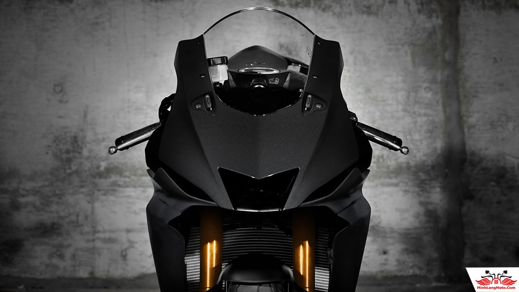 Thiết kế đèn xe Yamaha R6