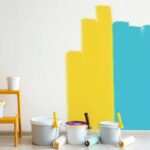 Sơn nhà giúp tăng tính thẩm mỹ cho ngôi nhà