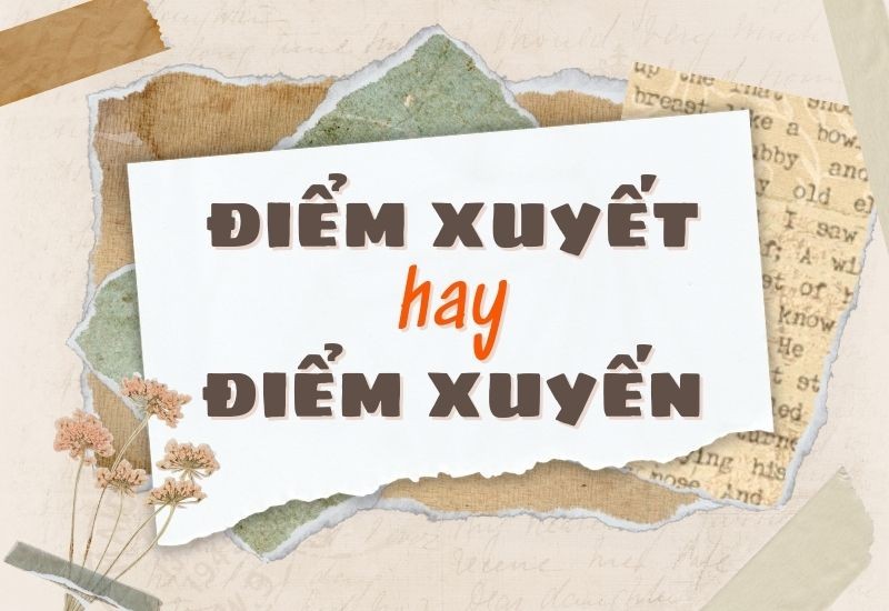 Điểm xuyết cho không gian sống