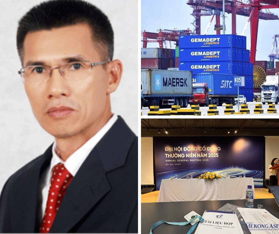 Ông Nguyễn Thanh Nhung giữ chức Quyền Tổng giám đốc Sacombank
