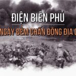 Người lính Điện Biên trong chiến hào