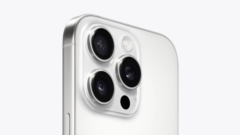 Camera nâng cấp trên iPhone mới