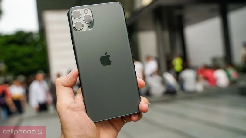 Các chuỗi cửa hàng lớn, uy tín là địa chỉ mua iPhone 11 Pro 128GB tin cậy