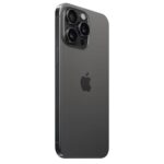 iPhone 15 Pro Max là bước đột phá trong thiết kế của Apple khi lần đầu tiên sử dụng chất liệu TITANIUM