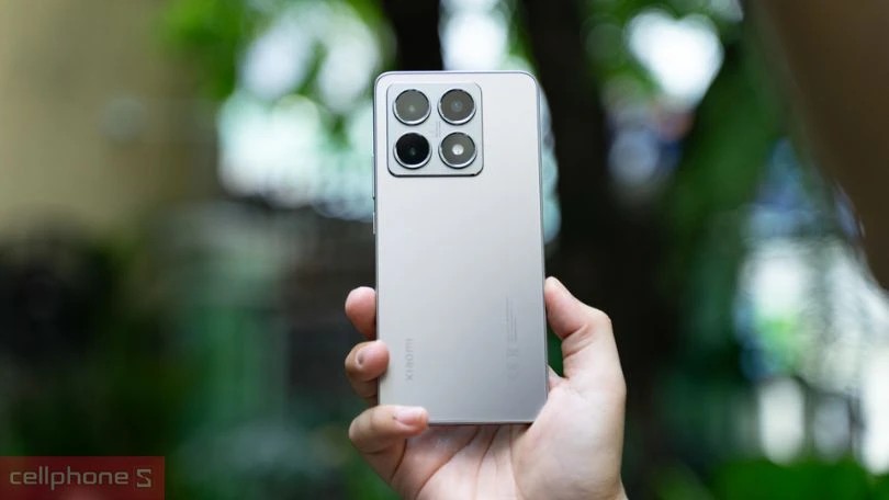 Điện thoại xiaomi có bền không, yên tâm sử dụng lâu dài với thiết kế chắc chắn và vật liệu cao cấp