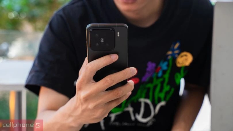 Hiệu năng điện thoại Xiaomi, đáp ứng mọi nhu cầu từ cơ bản đến nâng cao với vi xử lý mạnh mẽ
