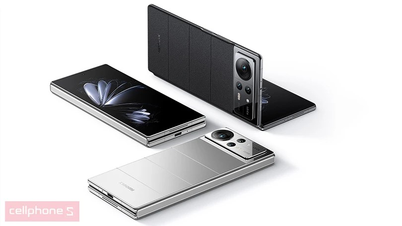 Xiaomi Mi Mix chính hãng, sự kết hợp hoàn hảo giữa thiết kế độc đáo và công nghệ tiên tiến