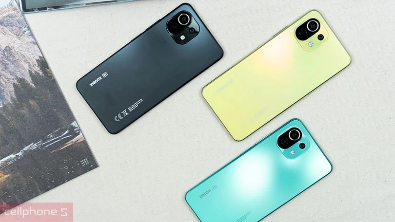 Chọn mua điện thoại Xiaomi với camera cao cấp, ghi lại những khoảnh khắc đáng nhớ với chất lượng ảnh tuyệt vời