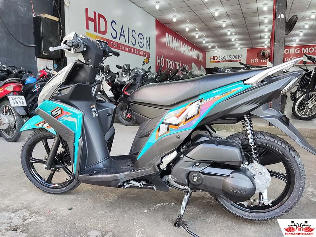 Động cơ Mio M3