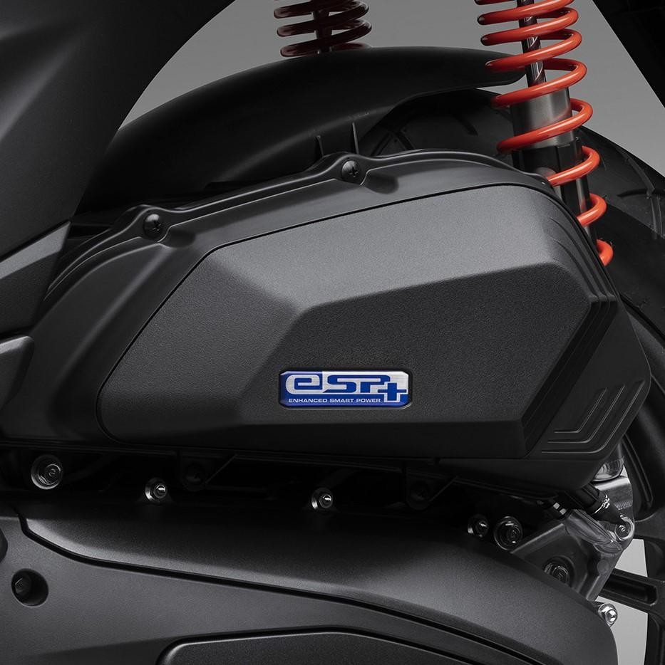 Động cơ SH 160i