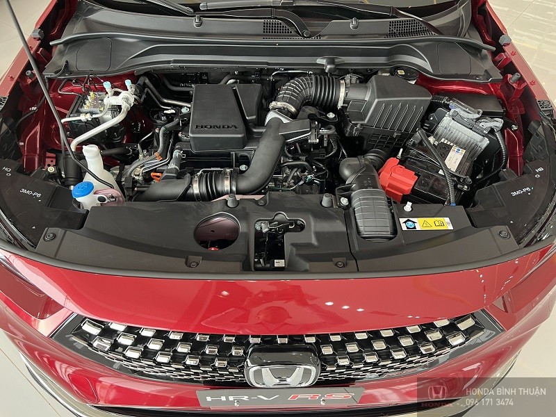 Động cơ xe Honda HRV RS