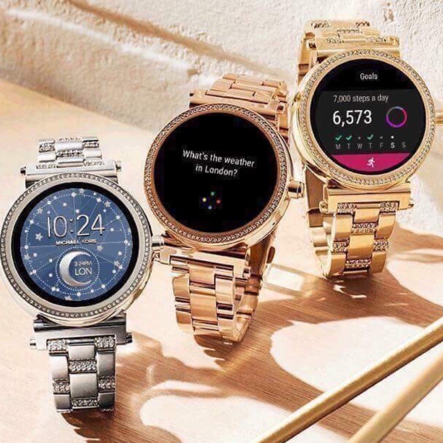 Đồng hồ Michael Kors nam mang vẻ đẹp mạnh mẽ và nam tính