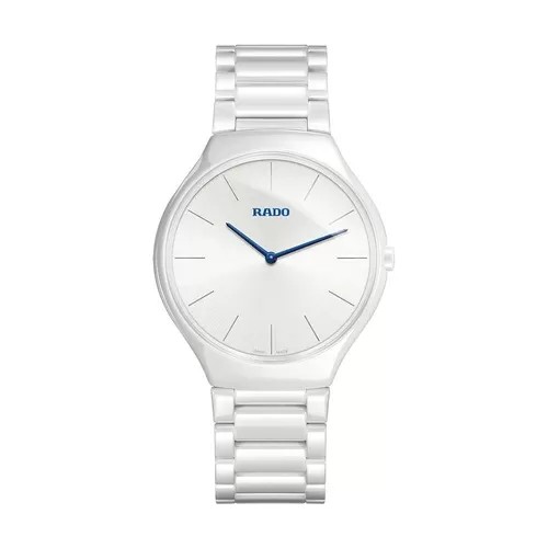 Đồng hồ Rado Sapphire với mặt kính chống trầy xước và thiết kế tinh tế