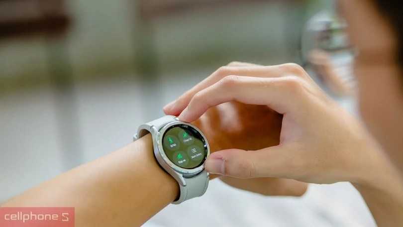 Công nghệ nổi bật trên đồng hồ thông minh