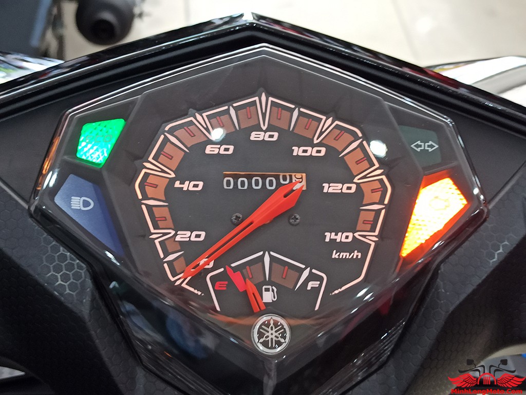 Đồng hồ xe Mio