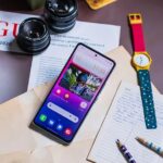 Samsung Galaxy A53 thiết kế bắt mắt, màn hình tràn viền