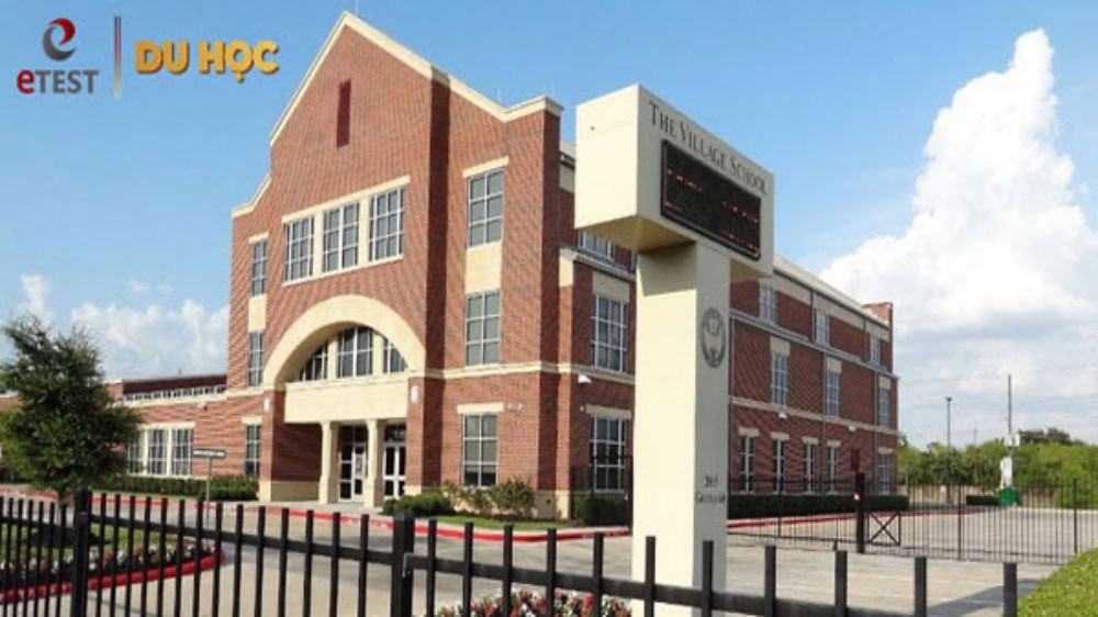 Trường học danh tiếng cho du học sinh Mỹ lớp 9A