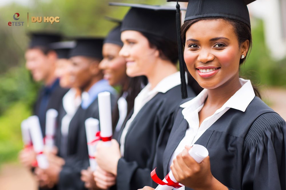 Cơ hội đậu visa du học Mỹ cao