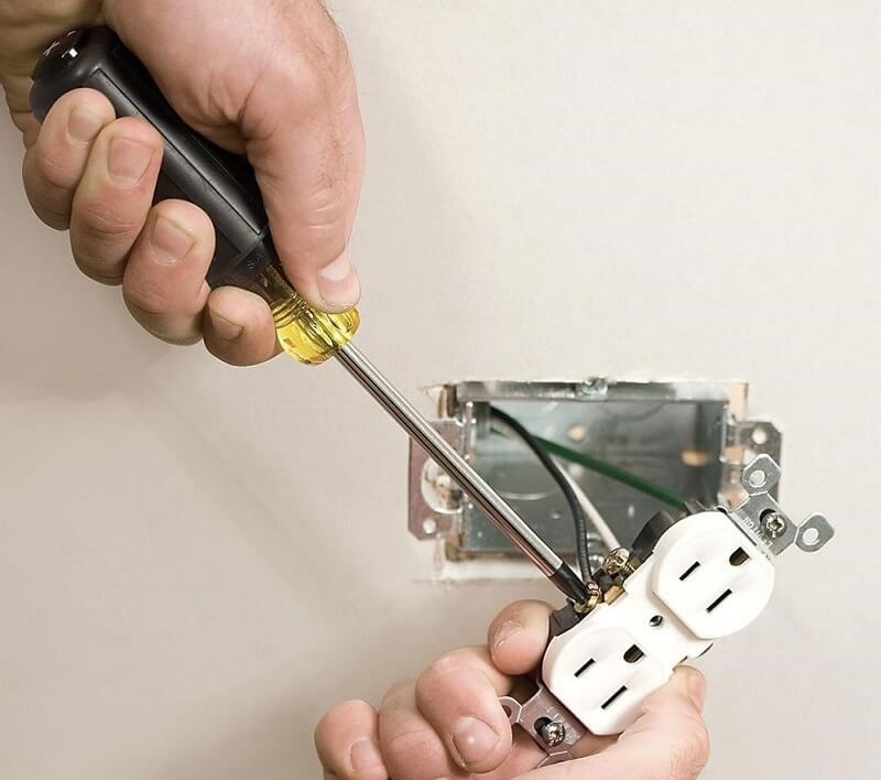 Ví dụ về ngẫu lực