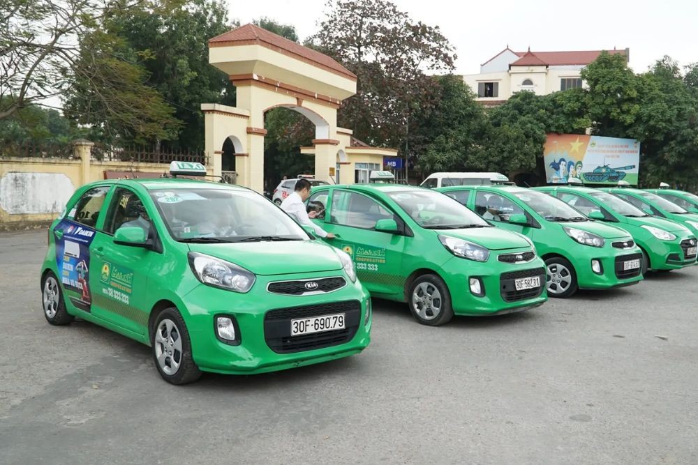 Taxi Mai Linh Bà Rịa: Thương hiệu uy tín, giá cả phải chăng (Ảnh: XETAIMYDINH.EDU.VN)