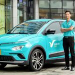 Taxi Xanh SM Bà Rịa: Lựa chọn xanh, giá tốt (Ảnh: XETAIMYDINH.EDU.VN)